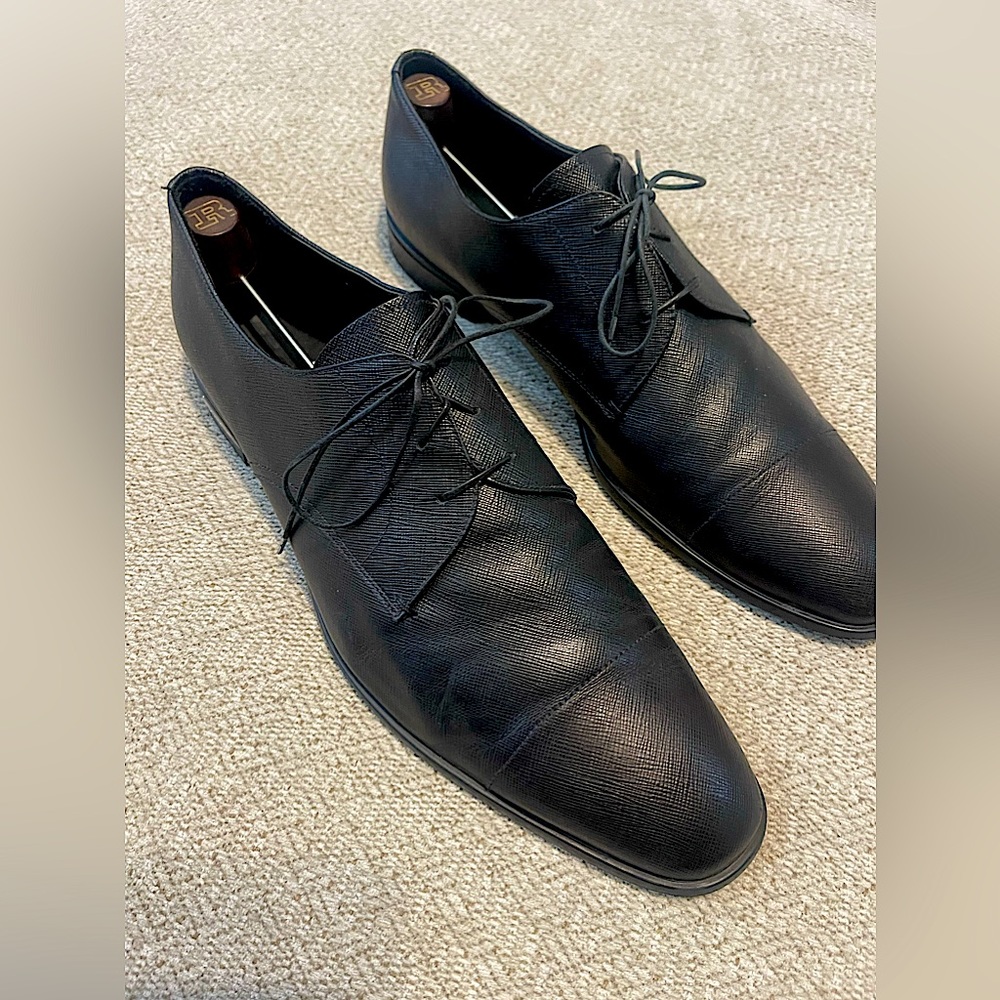 Prada dress shoes